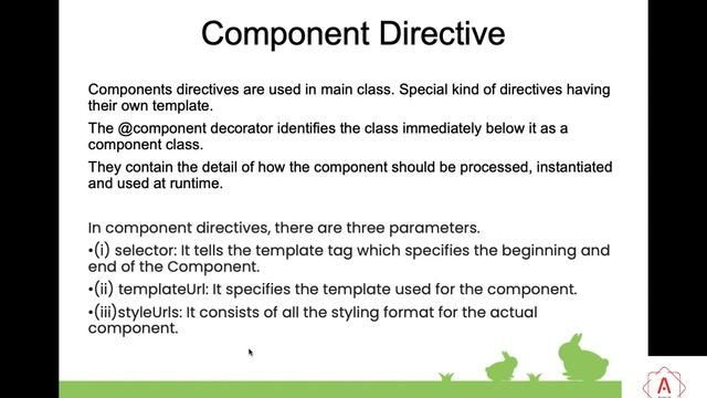 #11 Component Directive In Angular | Type of Directive смотреть онлайн