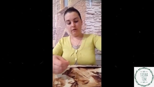 Учимся вышивать крестиком!!! Нагайбачка хлопочет!!! смотреть онлайн