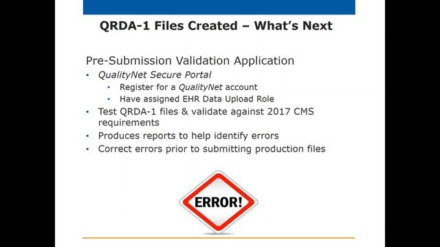 How MEDITECH Hospitals Can Meet the New eCQM Reporting Requirements Using QRDA смотреть онлайн