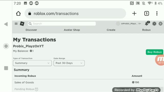 My pending robux (I love pls donate) #roblox #pendingRobux #plsdonateroblox #subscribe смотреть онлайн