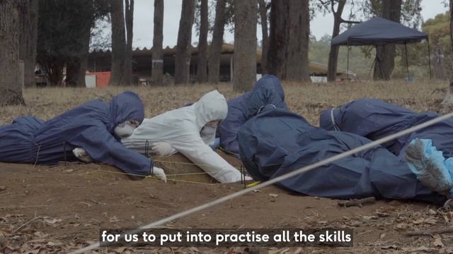 Forensics at Murdoch: Crime Scene Investigation смотреть онлайн