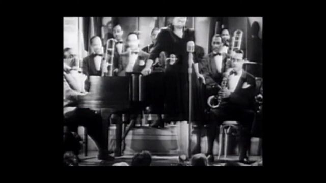 Count Basie and his Orchestra with Ethel Waters Quick Sands смотреть онлайн