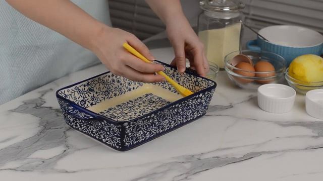 Творожная запеканка с цедрой лимона смотреть онлайн