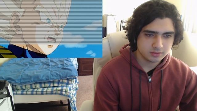 SUPER SAIYAN 2 GOHAN VS CELL! Dragon Ball Z REACTION (Part 3) смотреть онлайн