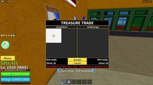 ЧТО МНЕ ПРЕДЛОЖАТ ЗА ПЕРМАНЕНТ БУДДУ в Blox Fruits!?
