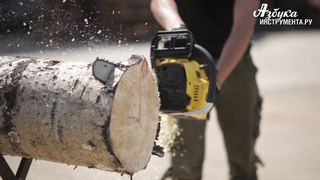 Бензопила 254-18" 2,5 кВт, CHAMPION S5418 смотреть онлайн