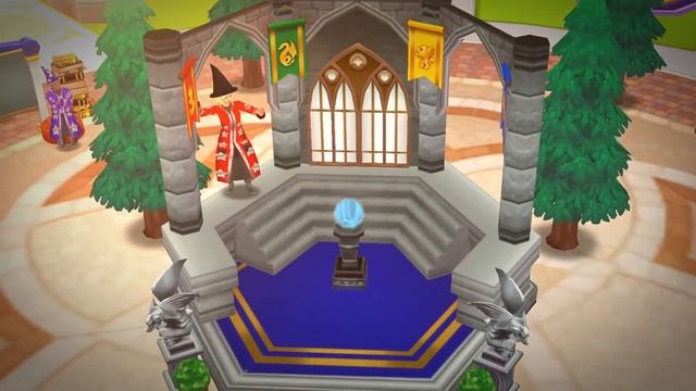 School of Magic смотреть онлайн