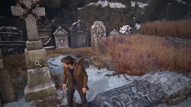 Прохождение Uncharted 4 - Глава 8: Могила Генри Эвери смотреть онлайн