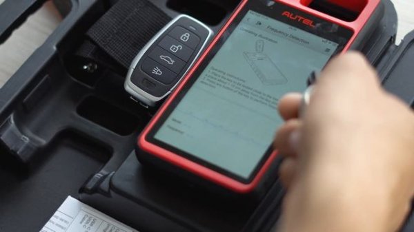 AUTEL КОТОРЫЙ СМОГ | ИЛИ НЕТ?  |ОБЗОР AUTEL KM100