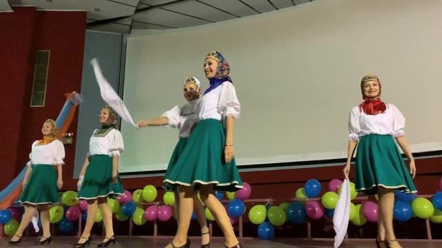 Танец #Зимушка, зима смотреть онлайн