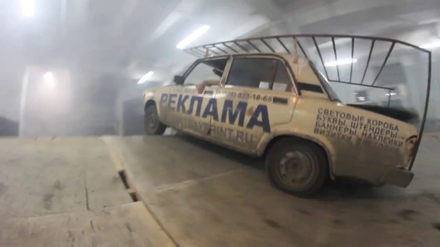 Как правильно ездить на классике "Автоваза" смотреть онлайн