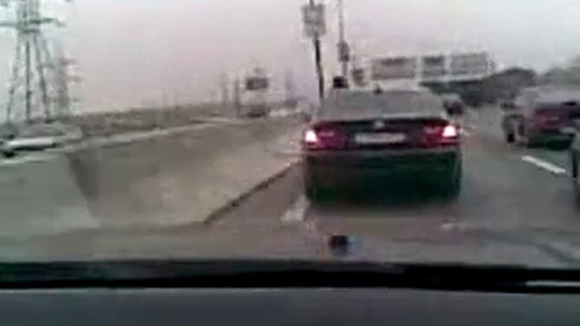 как надо обьезжать пробки на мкаде смотреть онлайн