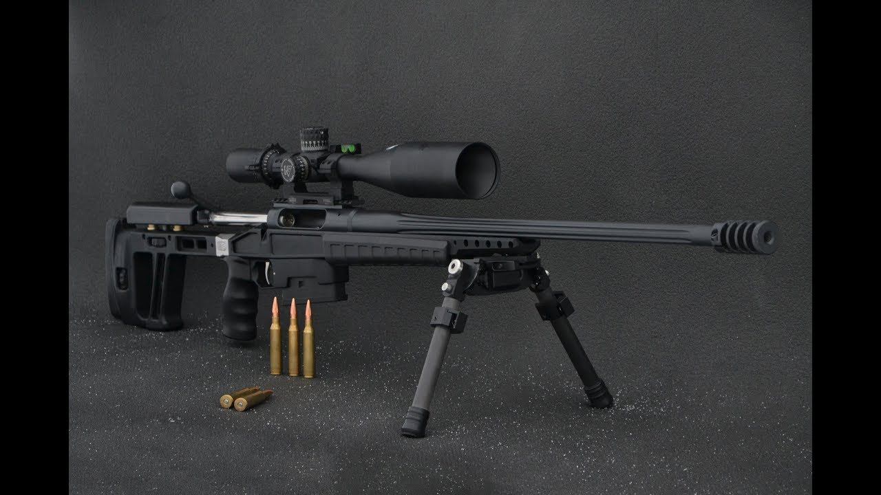ORSIS 338LM на 300 метров (сильный ветер)