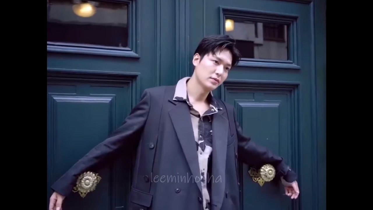 Ли Мин Хо ? "Ну почему я такой сексуальный?!"?? смотреть онлайн