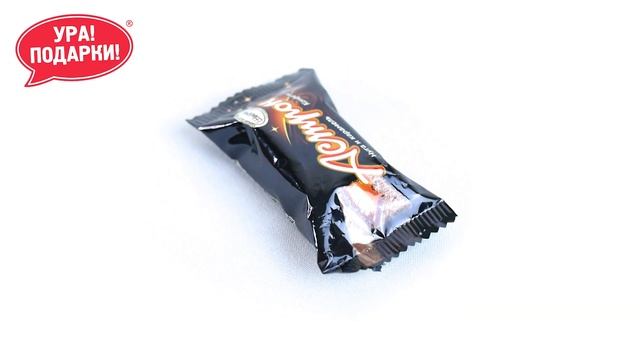 Конфеты Астрон нуга и карамель (Акконд) смотреть онлайн