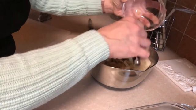 Лосось в духовке с картошкой и грибами. Простой и вкусный рецепт смотреть онлайн