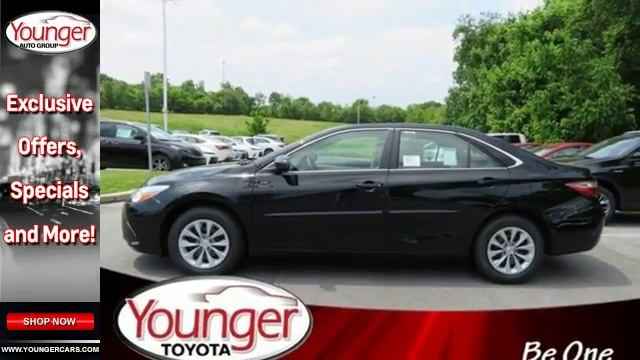 New 2016 Toyota Camry Frederick- PA Hagerstown, WV #V2286000 - SOLD смотреть онлайн