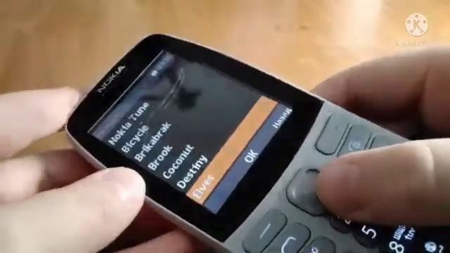 мелодии nokia 210 (2019 года) #nokia #song смотреть онлайн