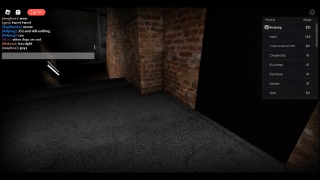 Roblox - short creepy stories - Endless Stairs смотреть онлайн