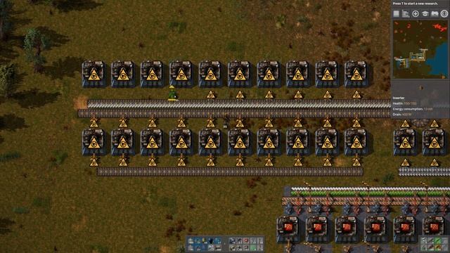TRIGGERED! | Factorio 0.15 Part 20 смотреть онлайн