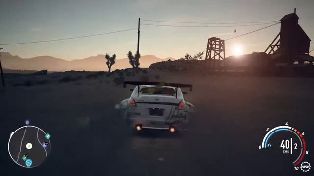 NFS Payback - Прямой показ PS4 от vladikmmm76 смотреть онлайн