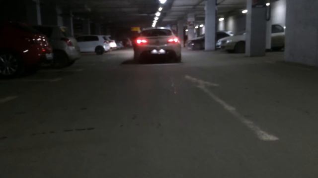 Opel Astra GTC Exhaust 1.4turbo смотреть онлайн