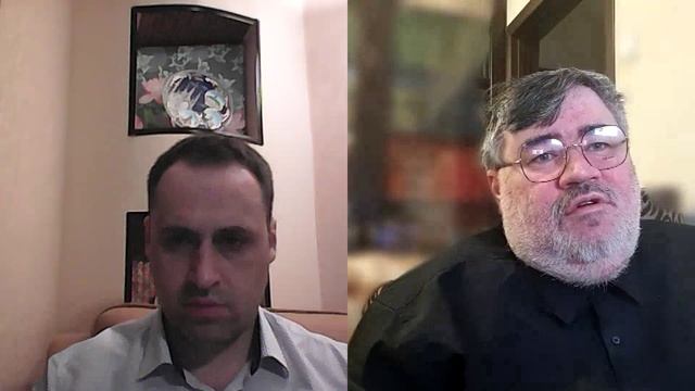 Эфир с Колонел Кассадом (Борисом Рожиным) о ситуации на фронте. Вечер 22.11.2022 года