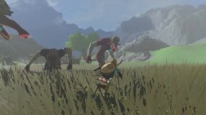 The Legend of Zelda: Tears of the Kingdom – Official Trailer #2