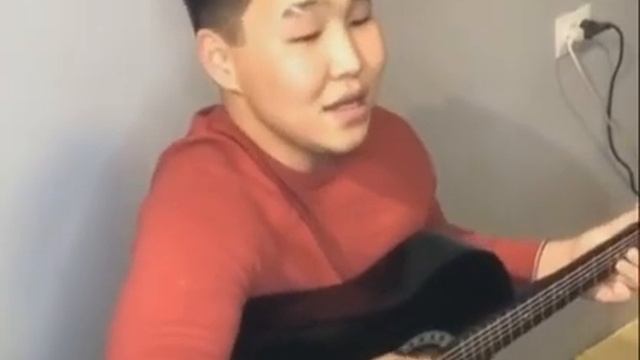 Сайен - Харжыгаш (Cover) на гитаре смотреть онлайн