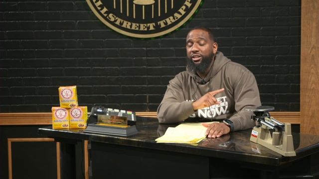 BLESSING IN THE BATTLE | Wallstreet Trapper (Episode 71) Trappin Tuesday's смотреть онлайн