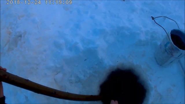 Проверка крючков на налима 24 12 18 смотреть онлайн