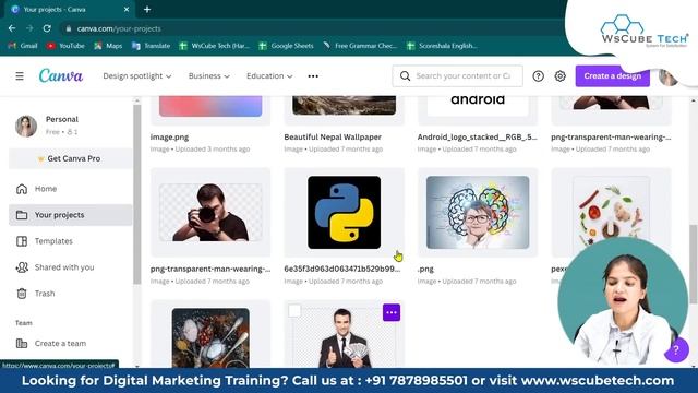 How to use Canva For Beginners - Complete Canva Introduction смотреть онлайн