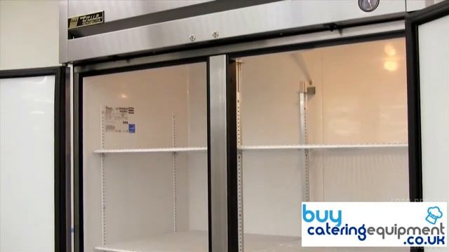 True T49 Commercial Upright Fridge смотреть онлайн