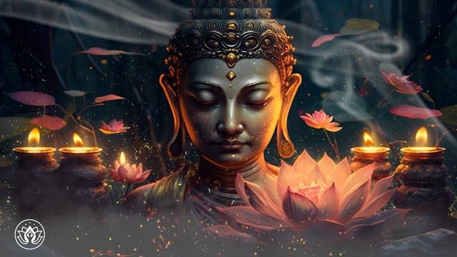 Powerful Om Mantra Meditation and Healing with Tibetan Bowls Sound Therapy Zen Singing Bowls