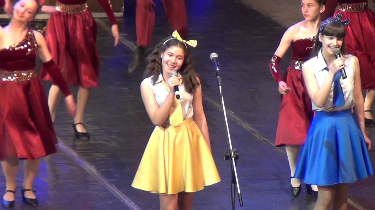 "Музыка - наш общий дом" Гала-концерт школ эстетического воспитания г. Харькова ХНАТОБ смотреть онлайн