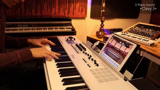 Colossus "E-Piano" Sound Set смотреть онлайн