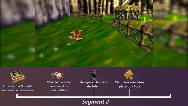 🏆 #Selinkathlon - S3 🐓 - Janvier 2020 - Banjo-Kazooie смотреть онлайн