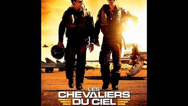 Les Chevaliers Du Ciel - The Clash - Chris Corner. смотреть онлайн