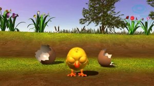 Цыпленок Пи.  (Испанская версия).