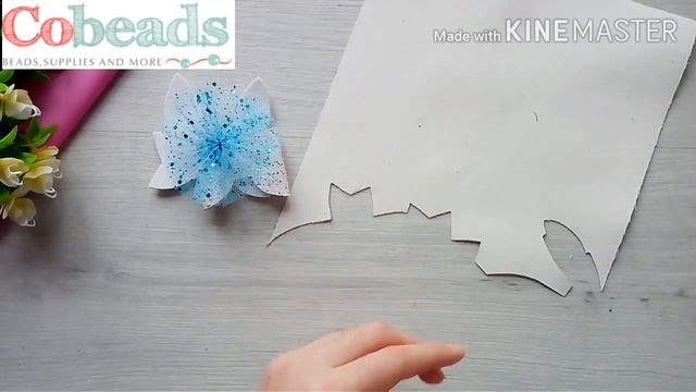 Теперь в моей коллекции есть и они/резиночки из фоамирана и экокожи/МК/DIY/Cobeads Materials смотреть онлайн