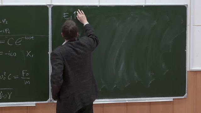 ЛШ ПМФ МФТИ 2017 "Комплексная амплитуда: от классической физики к квантовой" Иванов М.Г. смотреть онлайн