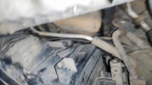 Замена лампы ближнего света Opel Astra J