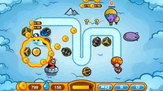 Walkthrough for Level 103 - Guardians: Royal Journey смотреть онлайн