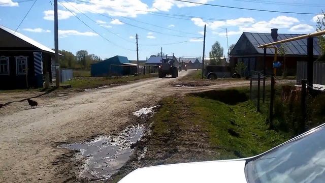 Копия видео "Байгуловские мотивы" смотреть онлайн