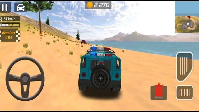 Police Drift Car Driving Simulator e#210 - 3D Police Patrol Car Crash Chase Games - Android Gamepla смотреть онлайн