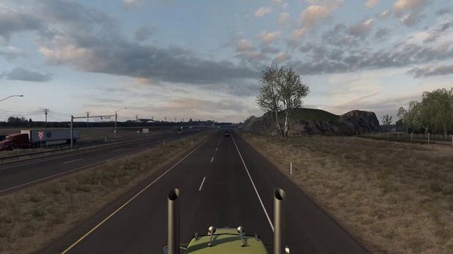 *FREE Cat C-12* Peterbilt 379 Kitchen Appliances Kennewick to Yakima PNG/Grimes Combo ATS 4K 1.46 смотреть онлайн