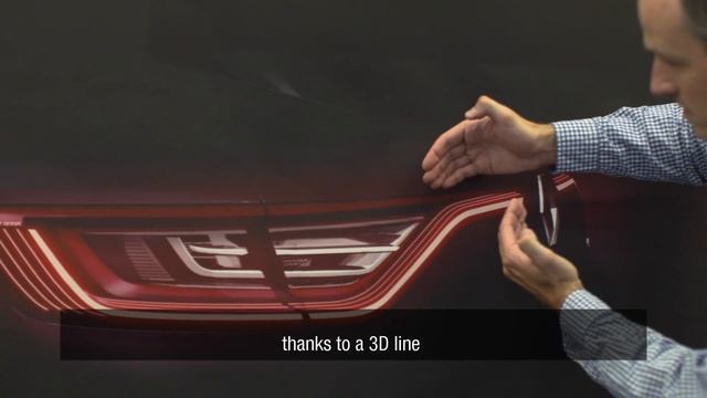 New Renault MEGANE - Exterior design | Groupe Renault смотреть онлайн