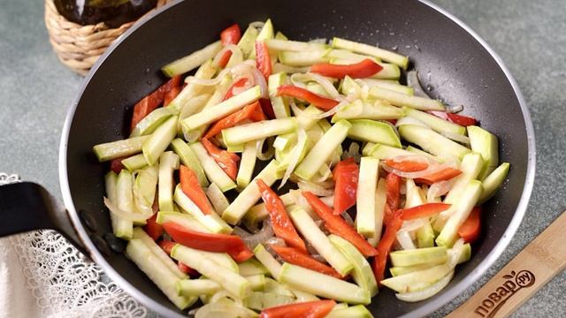 Вкусные будни