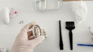 How to clean and repair Braun Silk Epil 5 | Epilator Full Disassembly