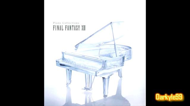 Final Fantasy XIII Piano Collections 1:5 - Nautilus смотреть онлайн